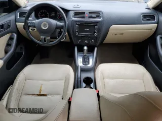 2012 Volkswagen Jetta SE с VIN 3VWDP7AJ5CM416203, выставлен на аукционе Copart как лот 58256665 с пробегом 124 320 миль миль и Списание • Salvage title. История ставок и продаж доступна на DreamBid. Изображение 8.