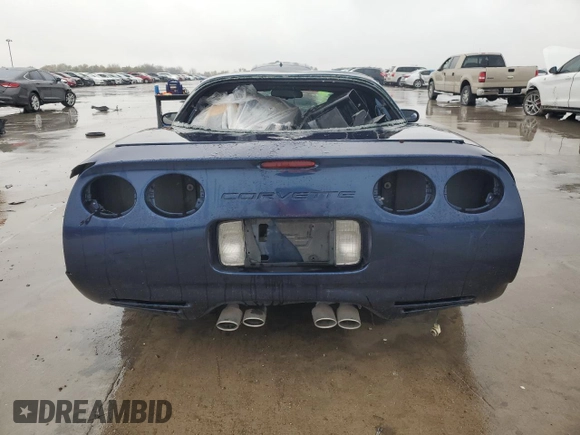 1999 Chevrolet Corvette with VIN 1G1YY22G1X5132207, listed as a Copart auction lot 43726925 with 0 mi miles and Clean Title. Bid and sale history available at carsss.com. Image 6.