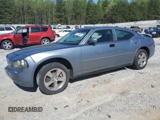 2007 Dodge Charger R/T with VIN 2B3KA53H77H886782, listed as a Copart auction lot 52194835 with 193,510 mi miles and Non Repairable. Bid and sale history available at carsss.com. Image 1.
