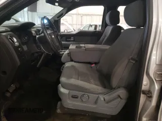 2013 Ford F-150 XL with VIN 1FTFW1ET9DKG50599, listed as a Copart auction lot 55136475 with 146,807 mi miles and Salvage Title. Bid and sale history available at carsss.com. Image 7.