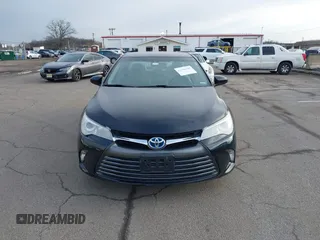 2017 Toyota Camry Hybrid LE with VIN 4T1BD1FK4HU204554, listed as a IAAI auction lot 41888189 with 158,791 mi miles. Bid and sale history available at carsss.com. Image 12.