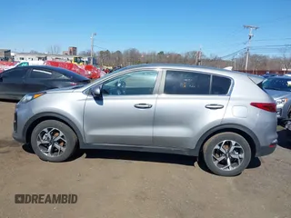 2022 Kia Sportage LX with VIN KNDPM3AC7N7980550, listed as a IAAI auction lot 41786557 with 60,943 mi miles. Bid and sale history available at carsss.com. Image 14.