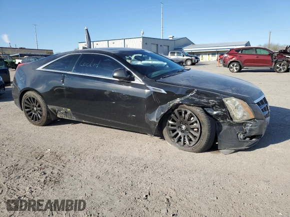 2011 Cadillac CTS Performance z VIN 1G6DL1ED3B0111772, wystawiony jako Copart lot #47886325 z przebiegiem 168 994 mil mil oraz Szkoda całkowita • Salvage title. Historia ofert i sprzedaży dostępna na DreamBid. Obrazek 4.