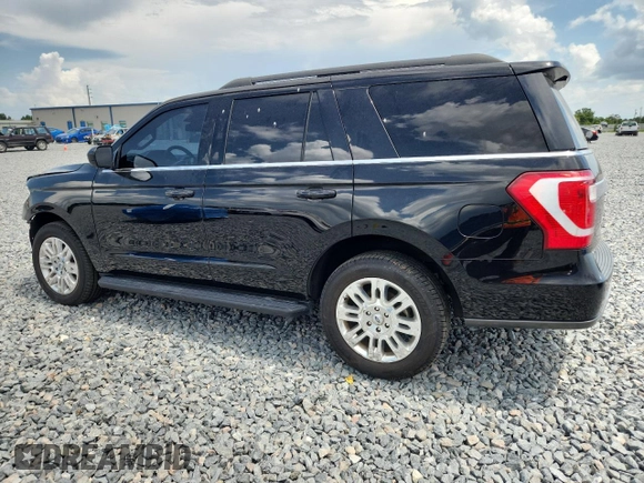 2020 Ford Expedition XLT z VIN 1FMJU1HT6LEA84454, wystawiony jako Copart lot #56387475 z przebiegiem 34 991 mil mil oraz Szkoda całkowita • Salvage title. Historia ofert i sprzedaży dostępna na DreamBid. Obrazek 2.