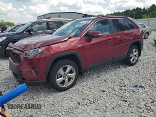 2021 Toyota RAV4 Hybrid LE с VIN 4T3B6RFVXMU021230, выставлен на аукционе Copart как лот 61208665 с пробегом 46 482 миль миль и Списание • Salvage title. История ставок и продаж доступна на DreamBid. Изображение 1.