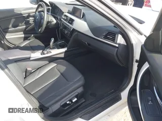 2018 BMW 3 Series 320i with VIN WBA8A9C54JAH12017, listed as a IAAI auction lot 41921292 with 49,267 mi miles. Bid and sale history available at carsss.com. Image 5.
