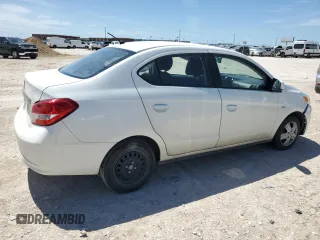 2020 Mitsubishi Mirage G4 ES with VIN ML32F3FJ5LHF04581, listed as a Copart auction lot 51094454 with 64,537 mi miles. Bid and sale history available at carsss.com. Image 3.