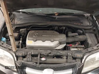 2004 Acura MDX with VIN 2HNYD18254H511752, listed as a IAAI auction lot 41387382 with 217,074 mi miles. Bid and sale history available at carsss.com. Image 10.