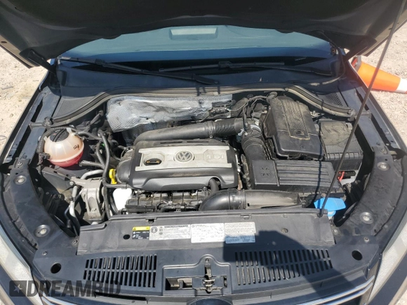 2017 Volkswagen Tiguan S z VIN WVGBV7AX1HK031915, wystawiony jako Copart lot #65683825 z przebiegiem 86 068 mil mil oraz Czysty tytuł • Clean title. Historia ofert i sprzedaży dostępna na DreamBid. Obrazek 11.
