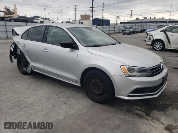2016 Volkswagen Jetta Sedan 1.4T S w/Technology with VIN 3VW267AJ7GM271567, listed as a Copart auction lot 50832765 with 129,300 mi miles and Salvage Title. Bid and sale history available at carsss.com. Image 4.
