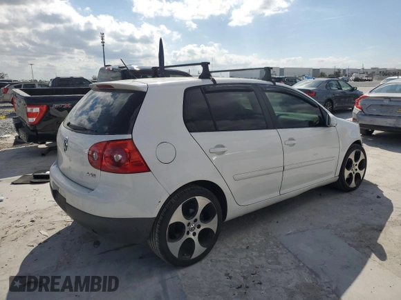 2007 Volkswagen Rabbit z VIN WVWDR71K97W270366, wystawiony jako Copart lot #45818045 z przebiegiem 160 663 mil mil oraz Szkoda całkowita • Salvage title. Historia ofert i sprzedaży dostępna na DreamBid. Obrazek 3.
