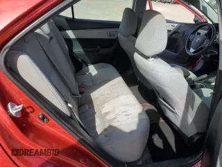 2016 Toyota Corolla L z VIN 5YFBURHE9GP461411, wystawiony jako Copart lot #76647403 z przebiegiem 114 610 mil mil oraz Czysty tytuł • Clean title. Historia ofert i sprzedaży dostępna na DreamBid. Obrazek 10.