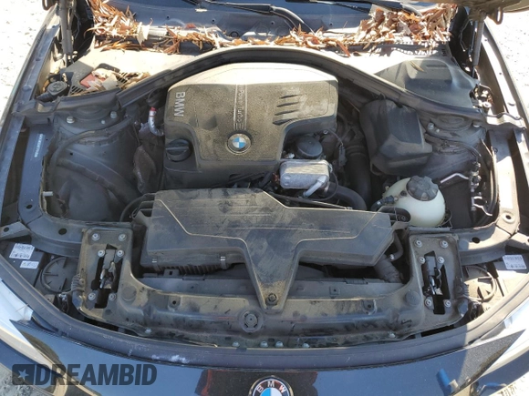 2014 BMW 4 Series 428i xDrive with VIN WBA3N5C54EF717425, listed as a Copart auction lot 47922525 with 129,132 mi miles and Clean Title. Bid and sale history available at DreamBid. Image 11.
