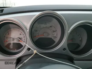 2006 Chrysler PT Cruiser Touring with VIN 3C3JY55E86T250889, listed as a Copart auction lot 77389814 with 0 mi miles and Salvage Title. Bid and sale history available at carsss.com. Image 9.