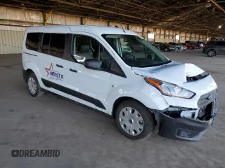 2022 Ford Transit Connect XL with VIN NM0GE9E22N1516311, listed as a Copart auction lot 74842574 with 127,108 mi miles and Clean title. Bid and sale history available at DreamBid. Image 4.