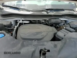 2024 Honda Passport TrailSport с VIN 5FNYF8H62RB021682, выставлен на аукционе Copart как лот 55662455 с пробегом 7 433 миль миль и Списание • Salvage title. История ставок и продаж доступна на DreamBid. Изображение 14.