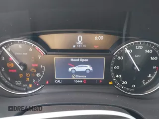 2023 Cadillac XT5 FWD Luxury z VIN 1GYKNAR42PZ147121, wystawiony jako IAAI lot #41315848 z przebiegiem 10 444 mil mil oraz . Historia ofert i sprzedaży dostępna na DreamBid. Obrazek 7.