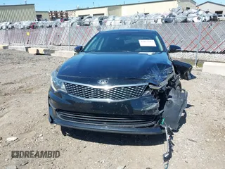 2018 Kia Optima EX with VIN 5XXGU4L38JG187309, listed as a IAAI auction lot 42017183 with 82,426 mi miles and . Bid and sale history available at carsss.com. Image 12.