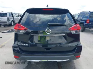 2017 Nissan Rogue SL with VIN JN8AT2MTXHW386872, listed as a IAAI auction lot 42466845 with 98,338 mi miles and . Bid and sale history available at DreamBid. Image 16.