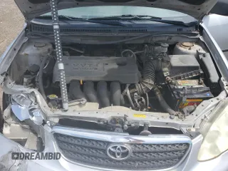 2005 Toyota Corolla CE with VIN 1NXBR32E15Z361788, listed as a Copart auction lot 63716045 with 273,244 mi miles and Clean title. Bid and sale history available at DreamBid. Image 11.