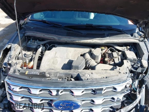 2017 Ford Explorer XLT with VIN 1FM5K7D84HGC76141, listed as a IAAI auction lot 41991832 with 143,504 mi miles and . Bid and sale history available at carsss.com. Image 10.
