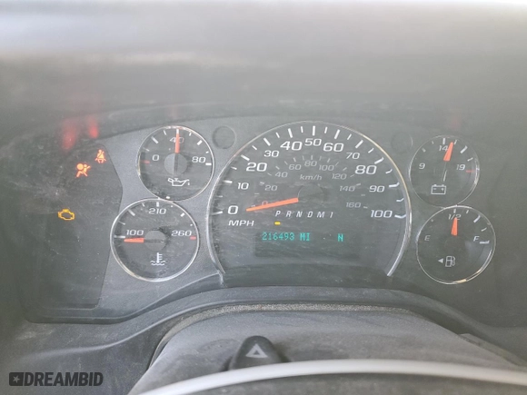 2011 Chevrolet Express Passenger 1LT with VIN 1GAWGRFG1B1101746, listed as a Copart auction lot 45645275 with 216,493 mi miles and Salvage Title. Bid and sale history available at carsss.com. Image 9.