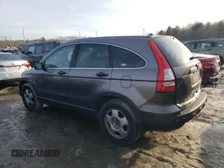 2009 Honda CR-V LX with VIN 5J6RE48349L047438, listed as a Copart auction lot 45979025 with 132,451 mi miles and Clean Title. Bid and sale history available at carsss.com. Image 2.