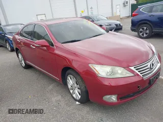 2010 Lexus ES 330 z VIN JTHBK1EG6A2409140, wystawiony jako IAAI lot #42329291 z przebiegiem 134 489 mil mil oraz . Historia ofert i sprzedaży dostępna na DreamBid. Obrazek 1.