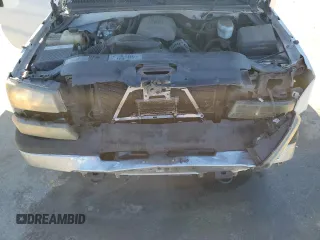 2003 Chevrolet Silverado 1500 with VIN 2GCEC19T631380406, listed as a Copart auction lot 86664054 with 181,921 mi miles and Salvage Title. Bid and sale history available at carsss.com. Image 11.