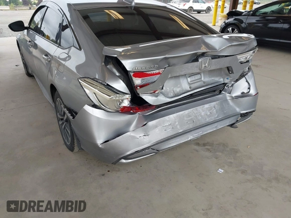 2019 Honda Accord with VIN 1HGCV3F15KA008531, listed as a IAAI auction lot 42593944 with 150,007 mi miles and . Bid and sale history available at DreamBid. Image 6.