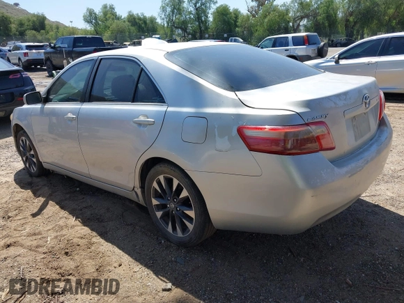 2008 Toyota Camry LE with VIN 4T1BE46K18U214912, listed as a IAAI auction lot 42003506 with 173,082 mi miles. Bid and sale history available at carsss.com. Image 3.