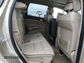 2015 Jeep Grand Cherokee High Altitude with VIN 1C4RJECG4FC669809, listed as a Copart auction lot 88909645 with 115,752 mi miles and Salvage Title. Bid and sale history available at carsss.com. Image 11.