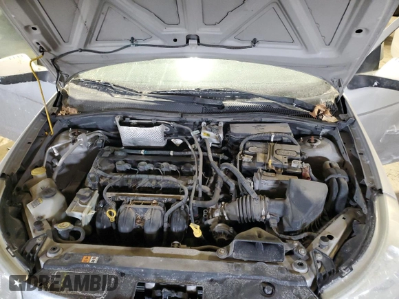 2009 Ford Focus SES with VIN 1FAHP36N59W262468, listed as a Copart auction lot 45548975 with 139,861 mi miles and Salvage Title. Bid and sale history available at carsss.com. Image 12.