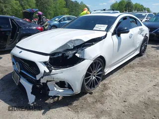 2021 Mercedes-Benz CLS 450 with VIN W1K2J5KB8MA089730, listed as a IAAI auction lot 42050262 with 53,971 mi miles and . Bid and sale history available at DreamBid. Image 21.
