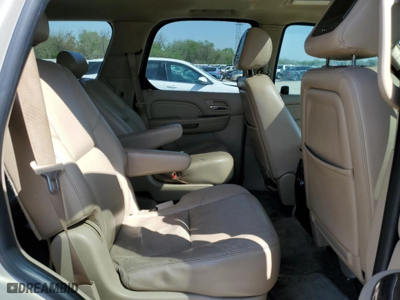 2009 Cadillac Escalade with VIN 1GYFK23299R200701, listed as a Copart auction lot 52242745 with 248,942 mi miles and Salvage Title. Bid and sale history available at carsss.com. Image 11.
