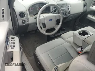 2008 Ford F-150 STX with VIN 1FTRX14W18FB34497, listed as a Copart auction lot 60402785 with 662,117 mi miles and Salvage title. Bid and sale history available at DreamBid. Image 8.