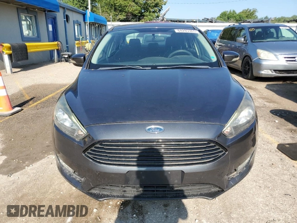 2016 Ford Focus SE with VIN 1FADP3FE1GL253425, listed as a Copart auction lot 64285965 with 105,309 mi miles and Salvage title. Bid and sale history available at DreamBid. Image 5.