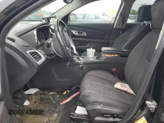 2012 GMC Terrain SLE-2 z VIN 2GKALSEK7C6341087, wystawiony jako Copart lot #57884645 z przebiegiem 181 612 mil mil oraz Szkoda całkowita • Salvage title. Historia ofert i sprzedaży dostępna na DreamBid. Obrazek 7.