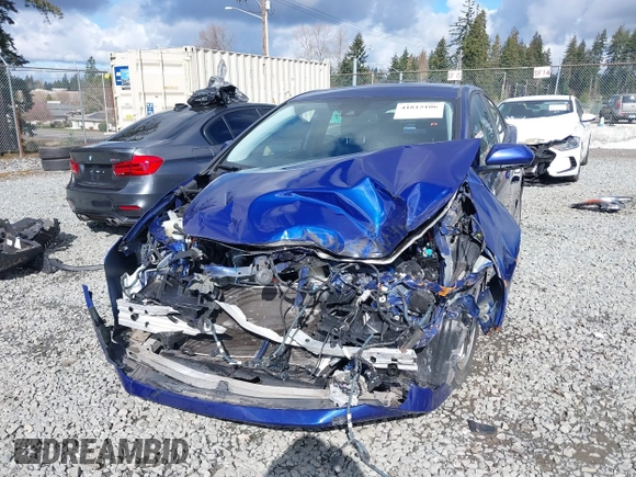 2017 Toyota Prius Two z VIN JTDKARFU2H3541565, wystawiony jako IAAI lot #41815106 z przebiegiem Nie podano mil oraz . Historia ofert i sprzedaży dostępna na DreamBid. Obrazek 6.