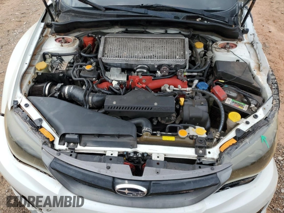 2012 Subaru WRX WRX STI with VIN JF1GV8J69CL028440, listed as a Copart auction lot 59322805 with 123,912 mi miles and Salvage title. Bid and sale history available at DreamBid. Image 11.