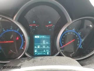 2015 Chevrolet Cruze LT with VIN 1G1PC5SB9F7275523, listed as a Copart auction lot 49859605 with 84,911 mi miles and Salvage Title. Bid and sale history available at carsss.com. Image 9.