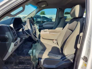 2017 Ford F-150 XL with VIN 1FTEX1EP1HKC82761, listed as a Copart auction lot 64113435 with 165,226 mi miles and Clean title. Bid and sale history available at DreamBid. Image 7.
