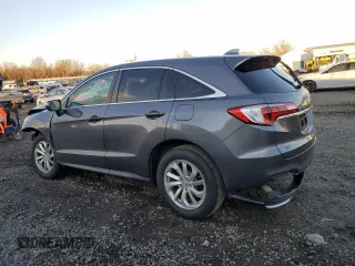 2017 Acura RDX w/Technology Pkg with VIN 5J8TB4H55HL006127, listed as a Copart auction lot 47921705 with 81,257 mi miles and Salvage Title. Bid and sale history available at carsss.com. Image 2.
