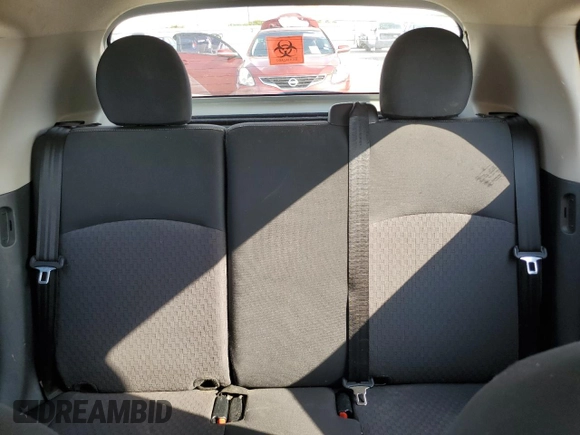 2017 Mitsubishi Mirage SE z VIN ML32A4HJ4HH005082, wystawiony jako Copart lot #56190445 z przebiegiem 114 177 mil mil oraz Szkoda całkowita • Salvage title. Historia ofert i sprzedaży dostępna na DreamBid. Obrazek 10.