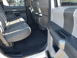 2016 Ford F-150 XLT with VIN 1FTFW1EF0GKD52781, listed as a IAAI auction lot 42054003 with 215,277 mi miles. Bid and sale history available at carsss.com. Image 8.