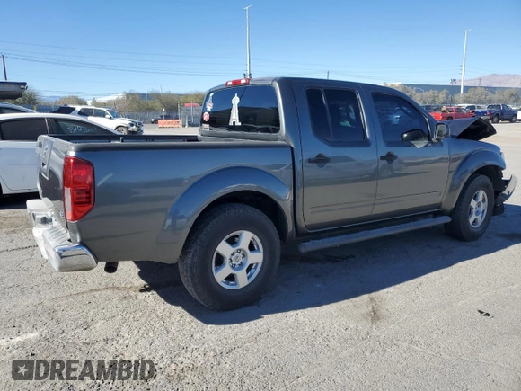 2006 Nissan Frontier SE z VIN 1N6AD07U56C461216, wystawiony jako Copart lot #87716875 z przebiegiem 224 977 mil mil oraz Szkoda całkowita • Salvage title. Historia ofert i sprzedaży dostępna na DreamBid. Obrazek 3.