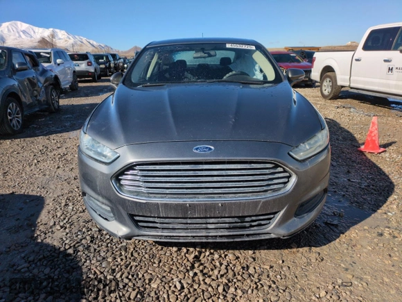 2013 Ford Fusion SE with VIN 3FA6P0H79DR349466, listed as a Copart auction lot 45532725 with 175,215 mi miles and Salvage Title. Bid and sale history available at DreamBid. Image 5.