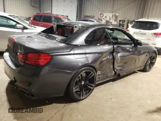 2016 BMW M4 with VIN WBS3U9C53GP970254, listed as a Copart auction lot 79823303 with 31,059 mi miles. Bid and sale history available at carsss.com. Image 3.