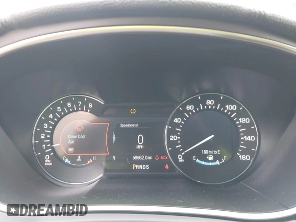 2017 Lincoln MKX Reserve with VIN 2LMPJ6LR4HBL26385, listed as a IAAI auction lot 41543226 with 59,562 mi miles. Bid and sale history available at carsss.com. Image 7.