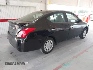 2016 Nissan Versa SV with VIN 3N1CN7AP5GL869163, listed as a IAAI auction lot 42121267 with 106,680 mi miles and . Bid and sale history available at DreamBid. Image 4.